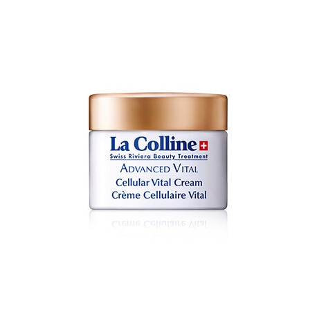 LA COLLINE Advanced Vital - Zelluläre Vitalcreme 7612491180388